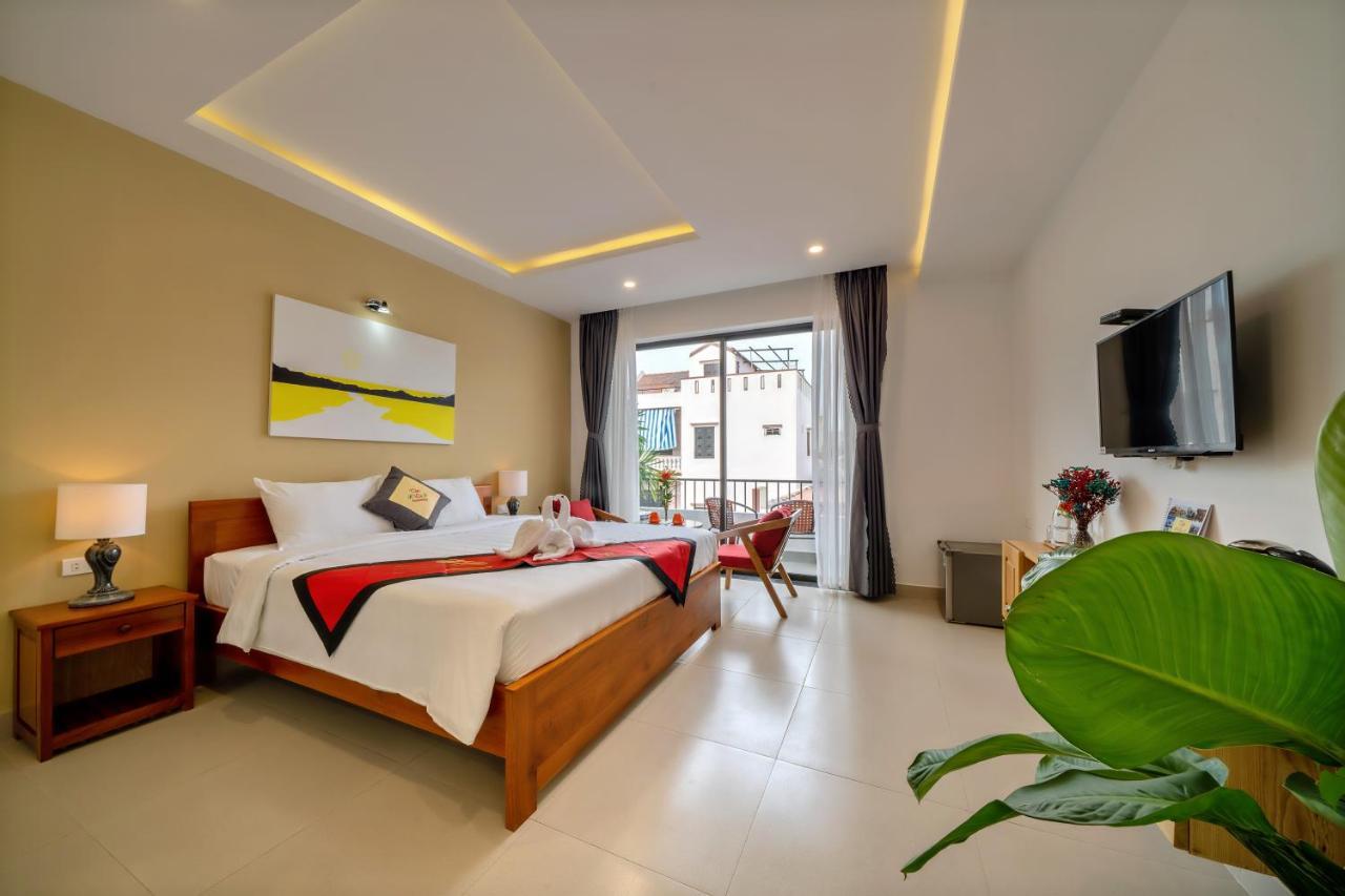 Tam Hong Phuc Homestay 会安 外观 照片