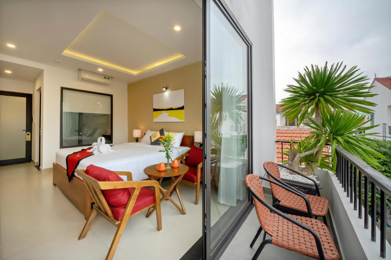 Tam Hong Phuc Homestay 会安 外观 照片