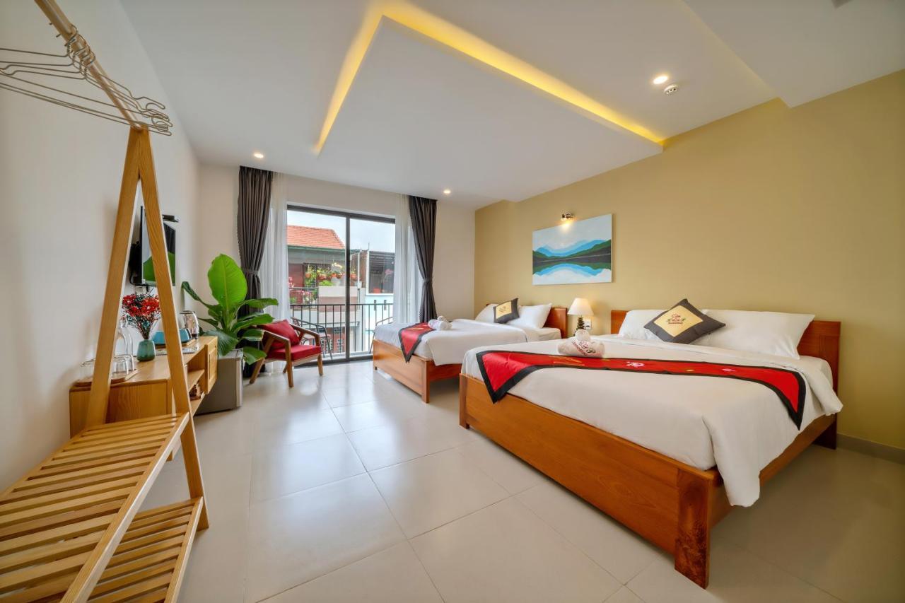 Tam Hong Phuc Homestay 会安 外观 照片