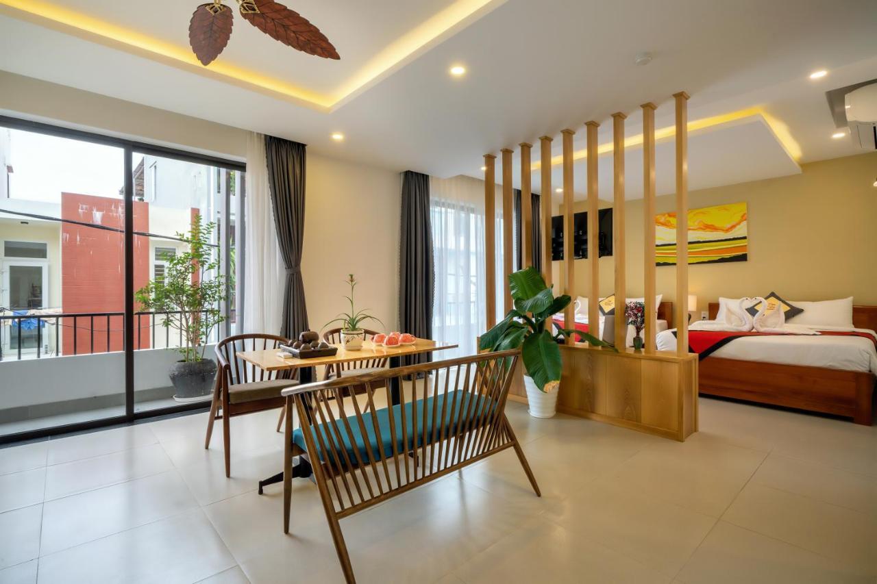 Tam Hong Phuc Homestay 会安 外观 照片
