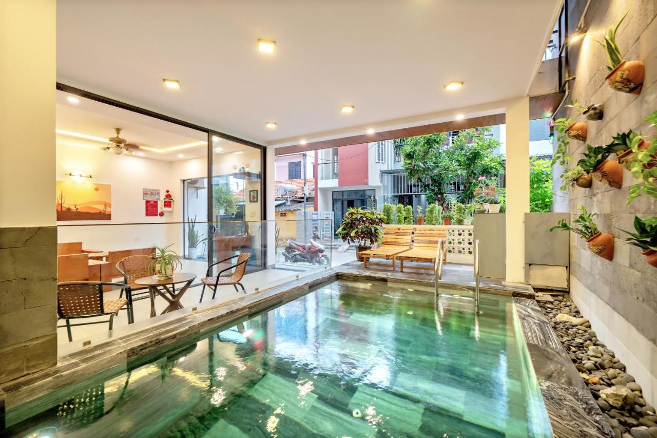 Tam Hong Phuc Homestay 会安 外观 照片