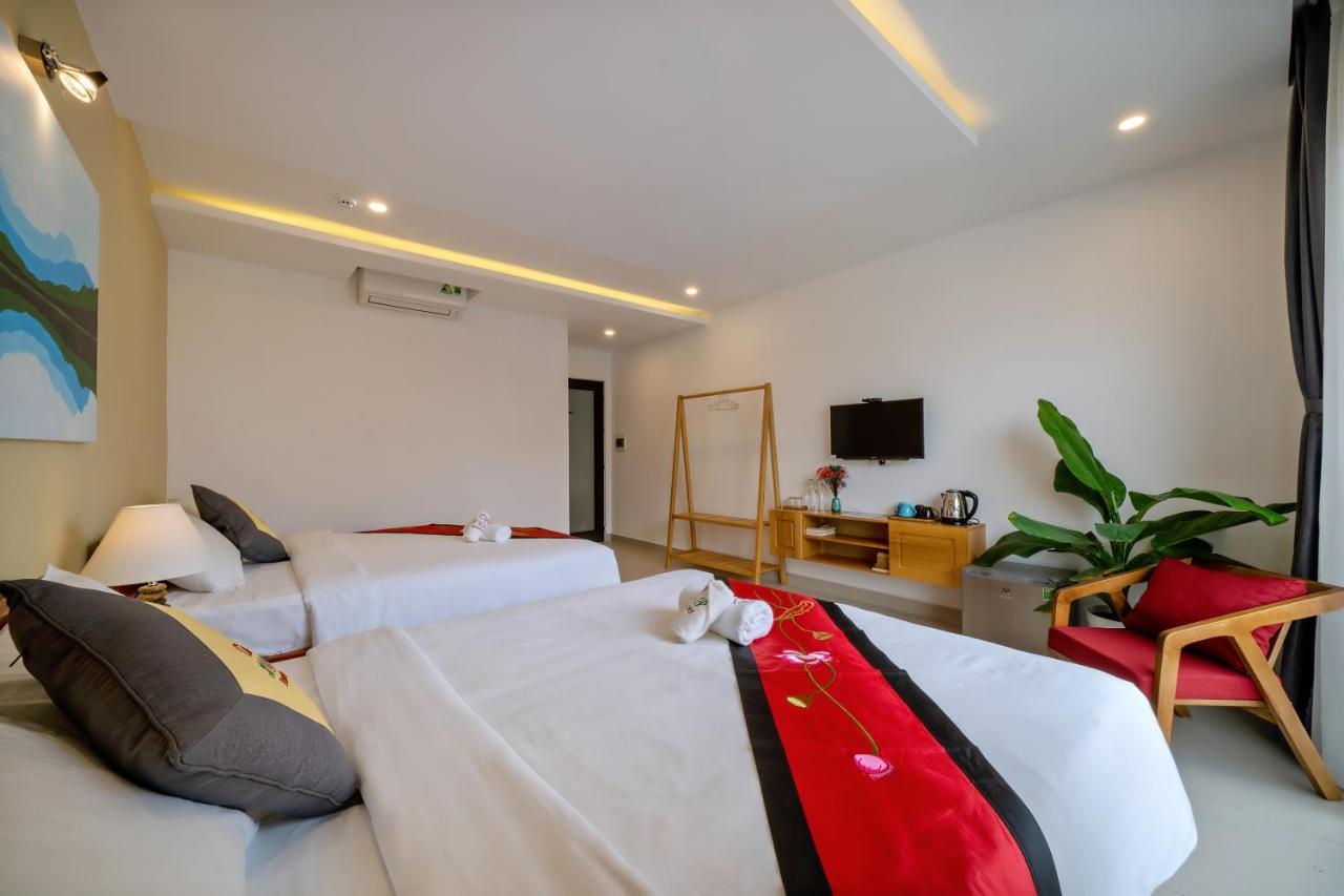 Tam Hong Phuc Homestay 会安 外观 照片