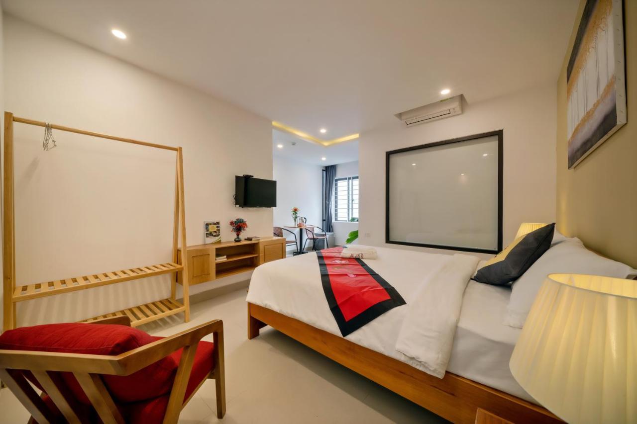 Tam Hong Phuc Homestay 会安 外观 照片