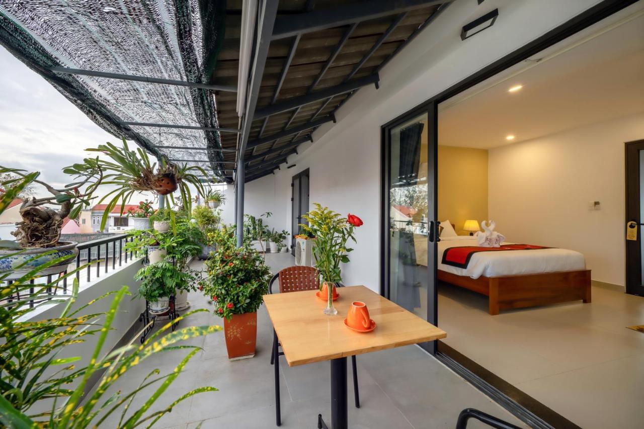Tam Hong Phuc Homestay 会安 外观 照片