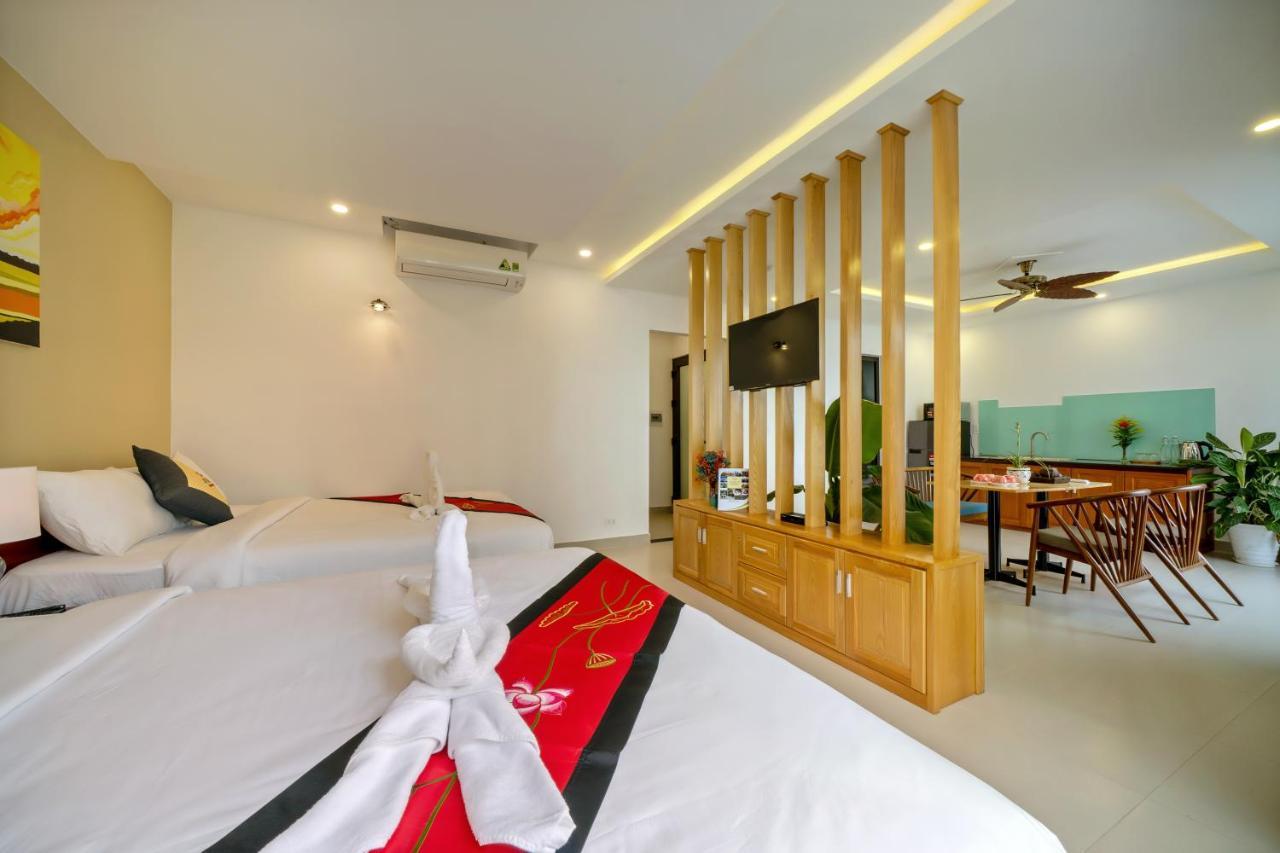 Tam Hong Phuc Homestay 会安 外观 照片
