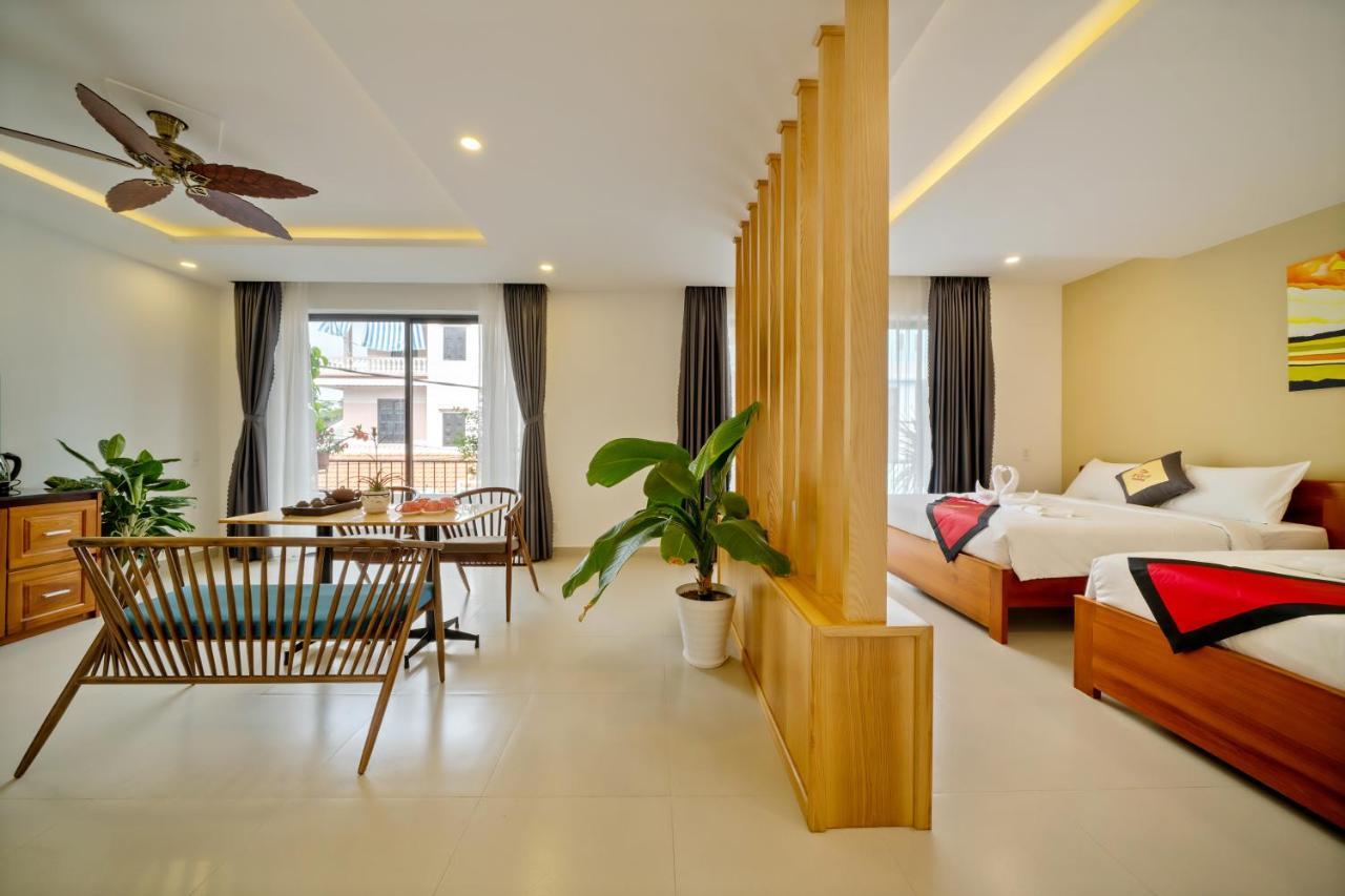 Tam Hong Phuc Homestay 会安 外观 照片