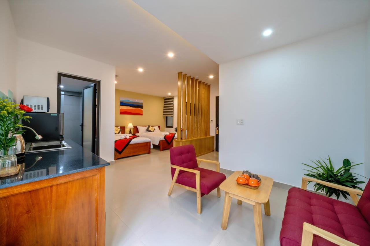 Tam Hong Phuc Homestay 会安 外观 照片