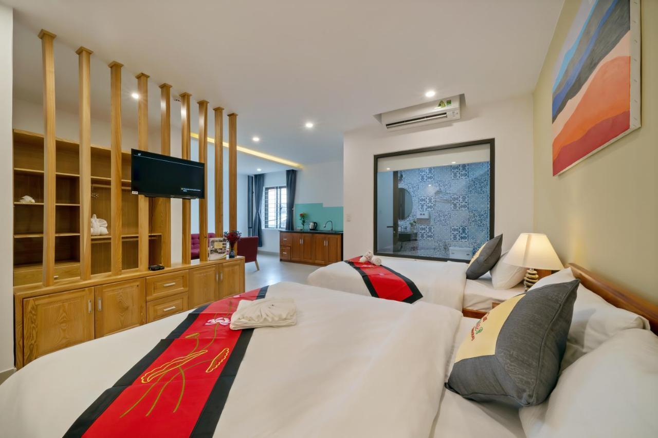 Tam Hong Phuc Homestay 会安 外观 照片