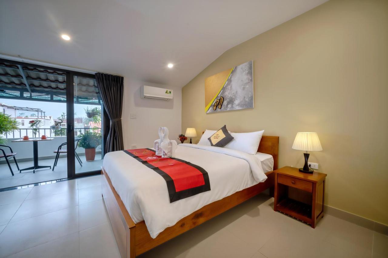 Tam Hong Phuc Homestay 会安 外观 照片