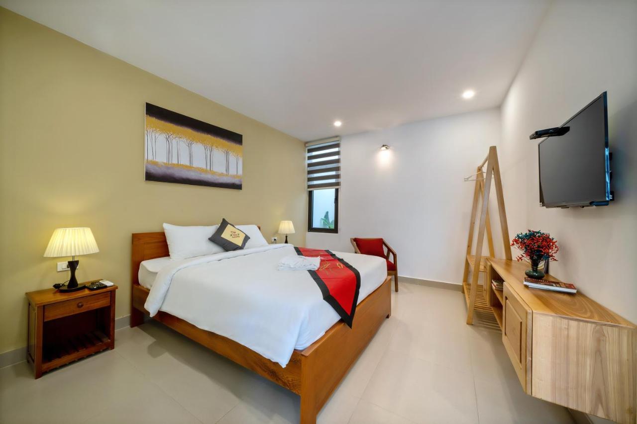 Tam Hong Phuc Homestay 会安 外观 照片