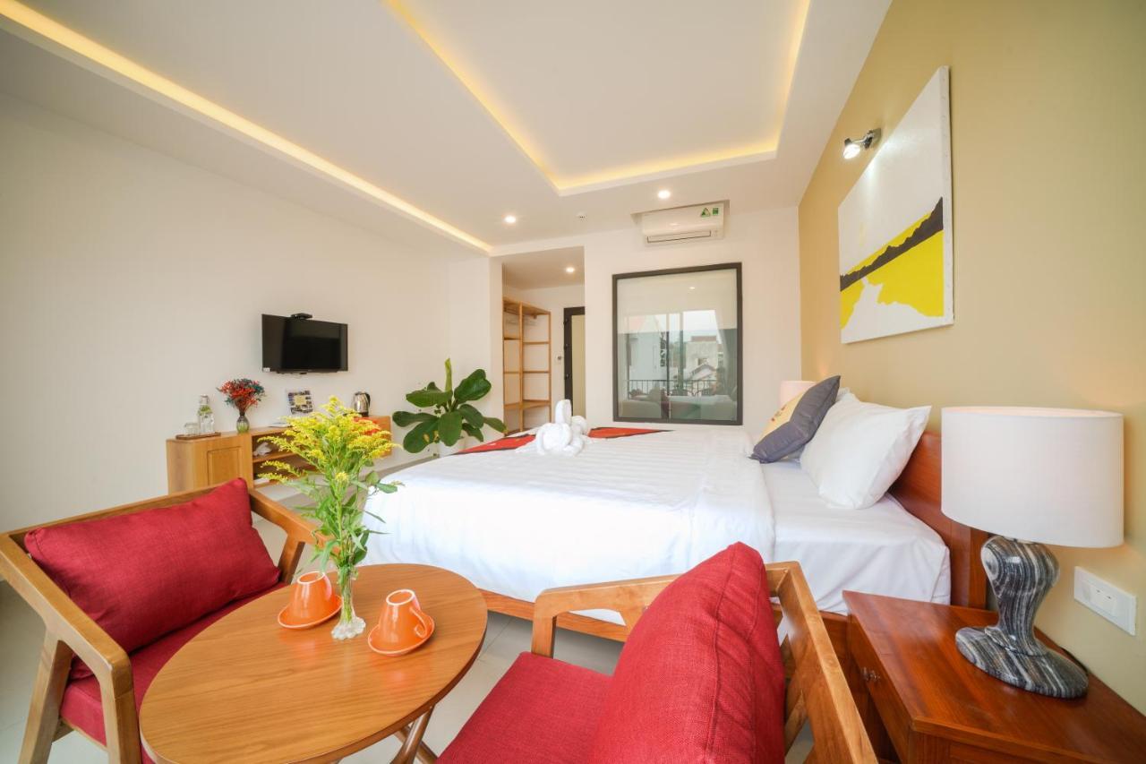 Tam Hong Phuc Homestay 会安 外观 照片