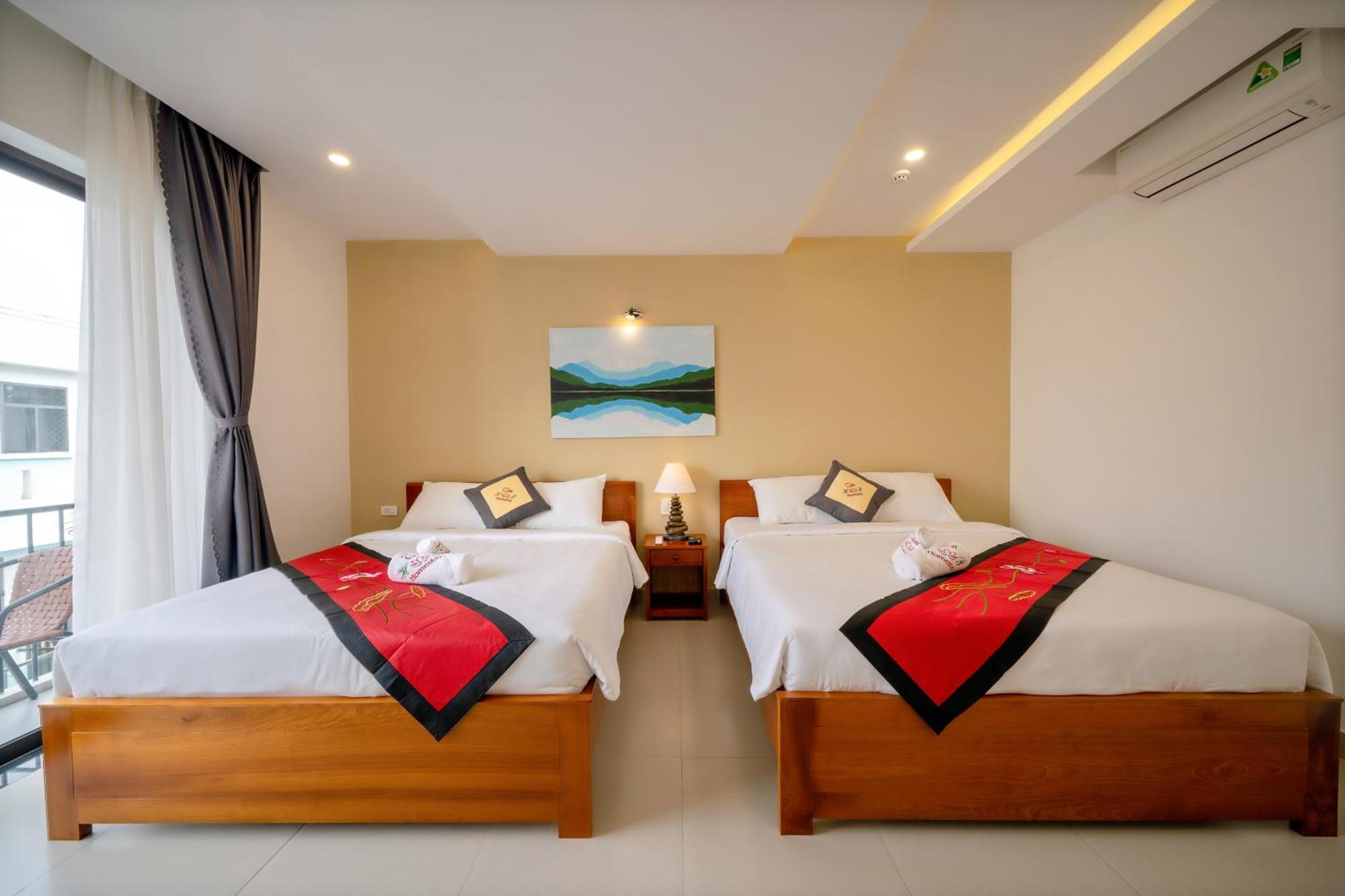 Tam Hong Phuc Homestay 会安 客房 照片