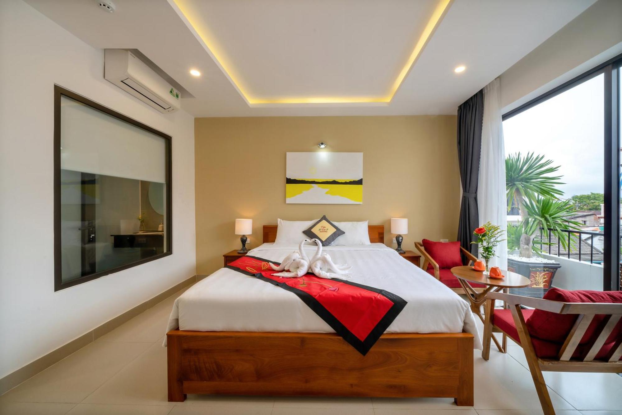 Tam Hong Phuc Homestay 会安 客房 照片